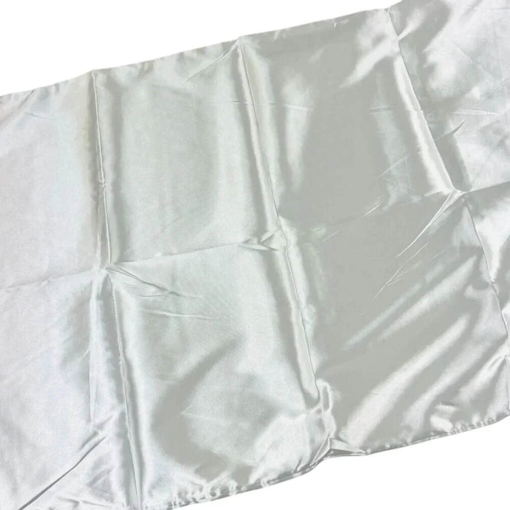Dermy Doc Box Satin Pillowcase White 20